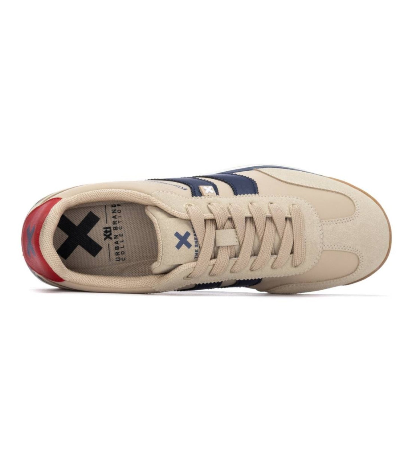 Xti Sneakers Uomo - Beige