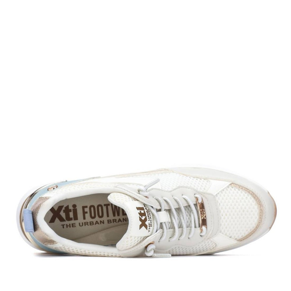Xti Sneakers Donna - White