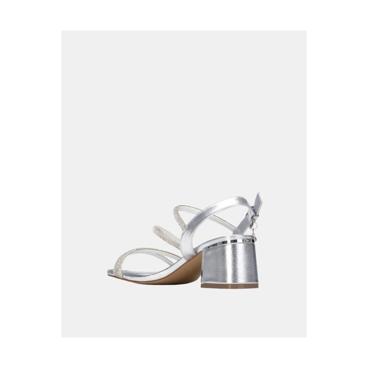 Xti Sandalo Donna - Argento