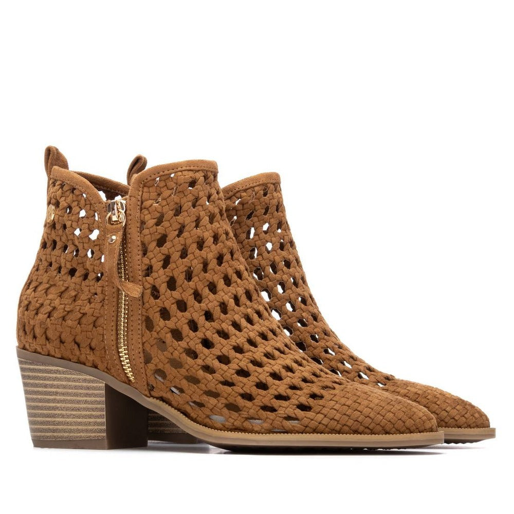 Xti Stivaletti Donna - Camel