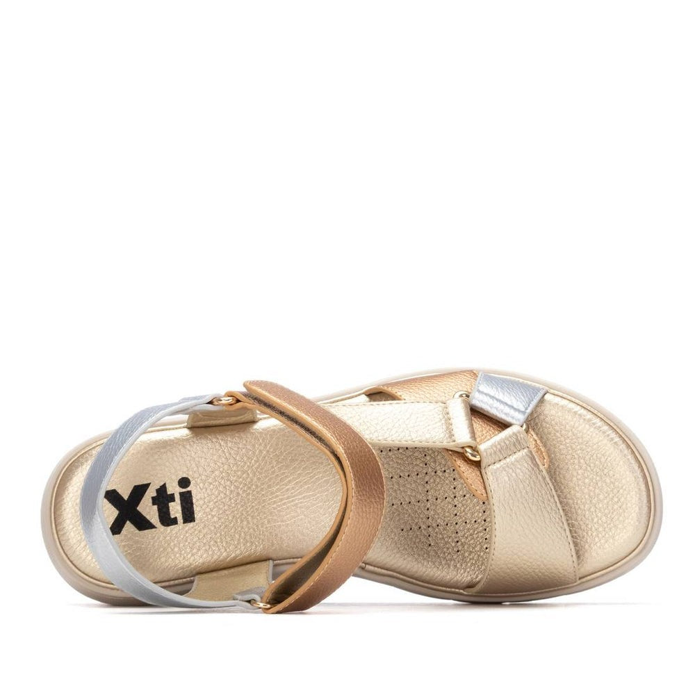Xti Sandali Donna - Oro