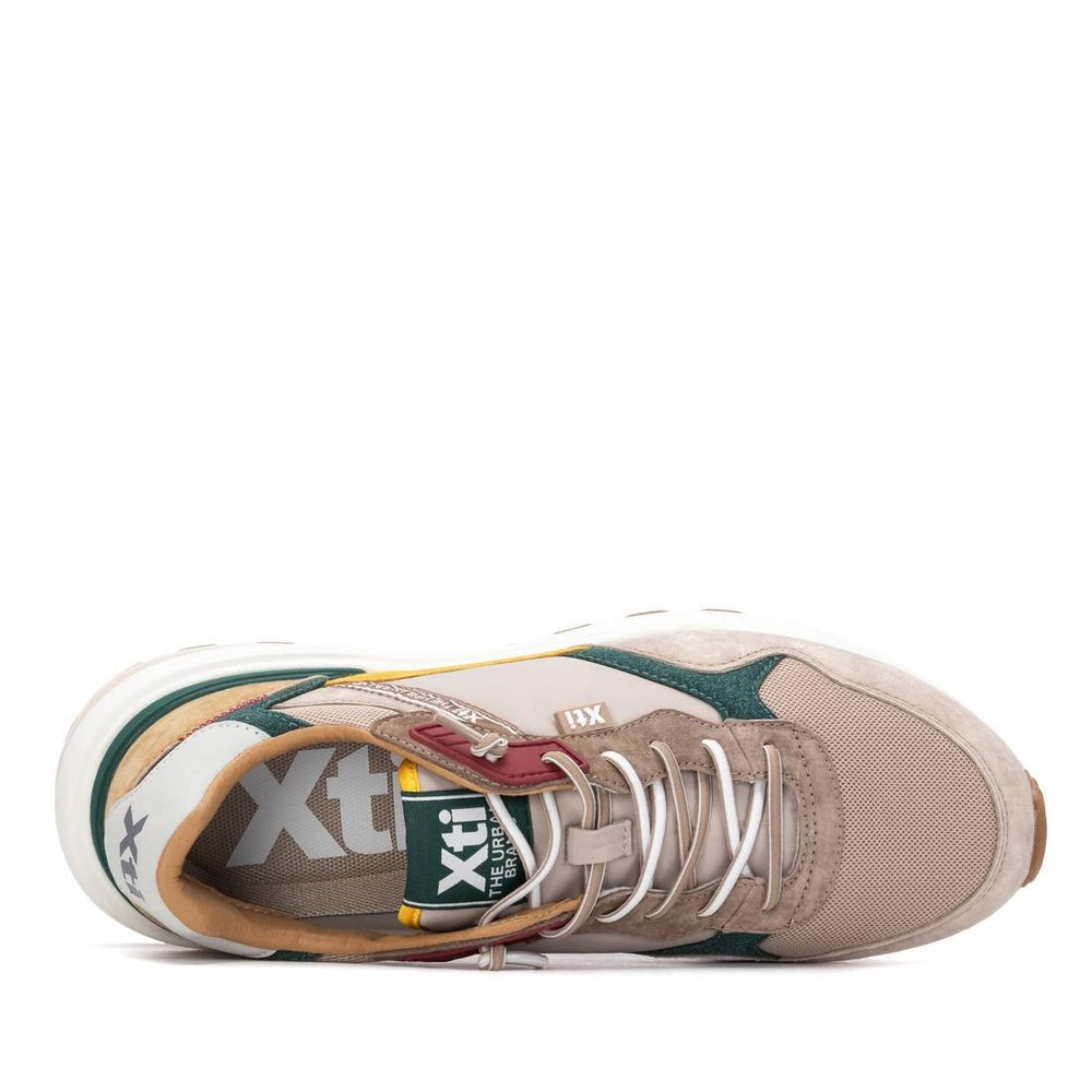 Xti Sneakers Uomo - Beige