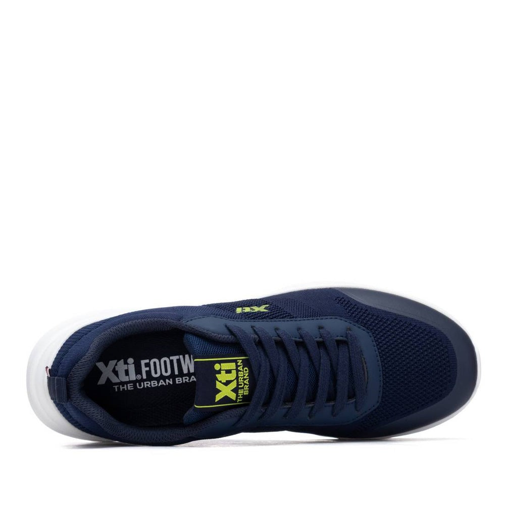 Xti Sneakers Uomo - Navy
