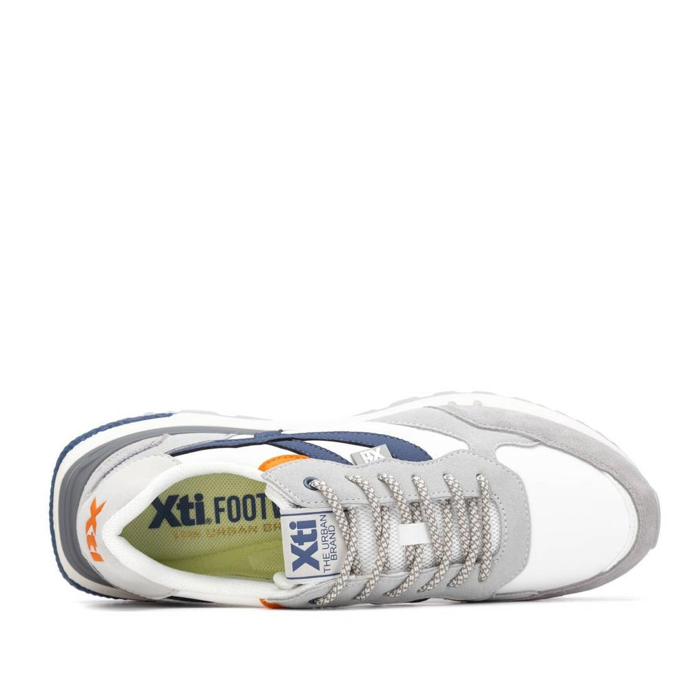 Xti Sneakers Uomo - Bianca