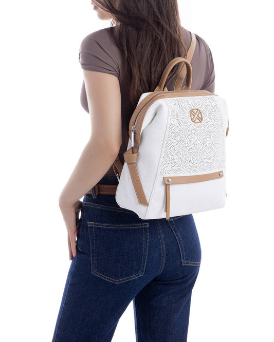 Xti Zaino Donna - White