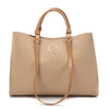 xti borsa donna taupe 5793263