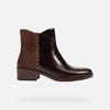 geox stivaletti donna dk brown 3676227