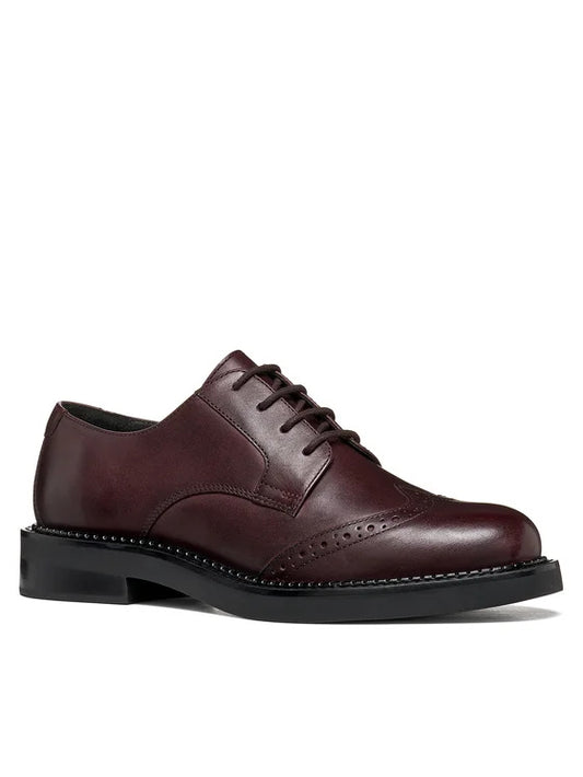 Geox Scarpa Donna - Bordeaux
