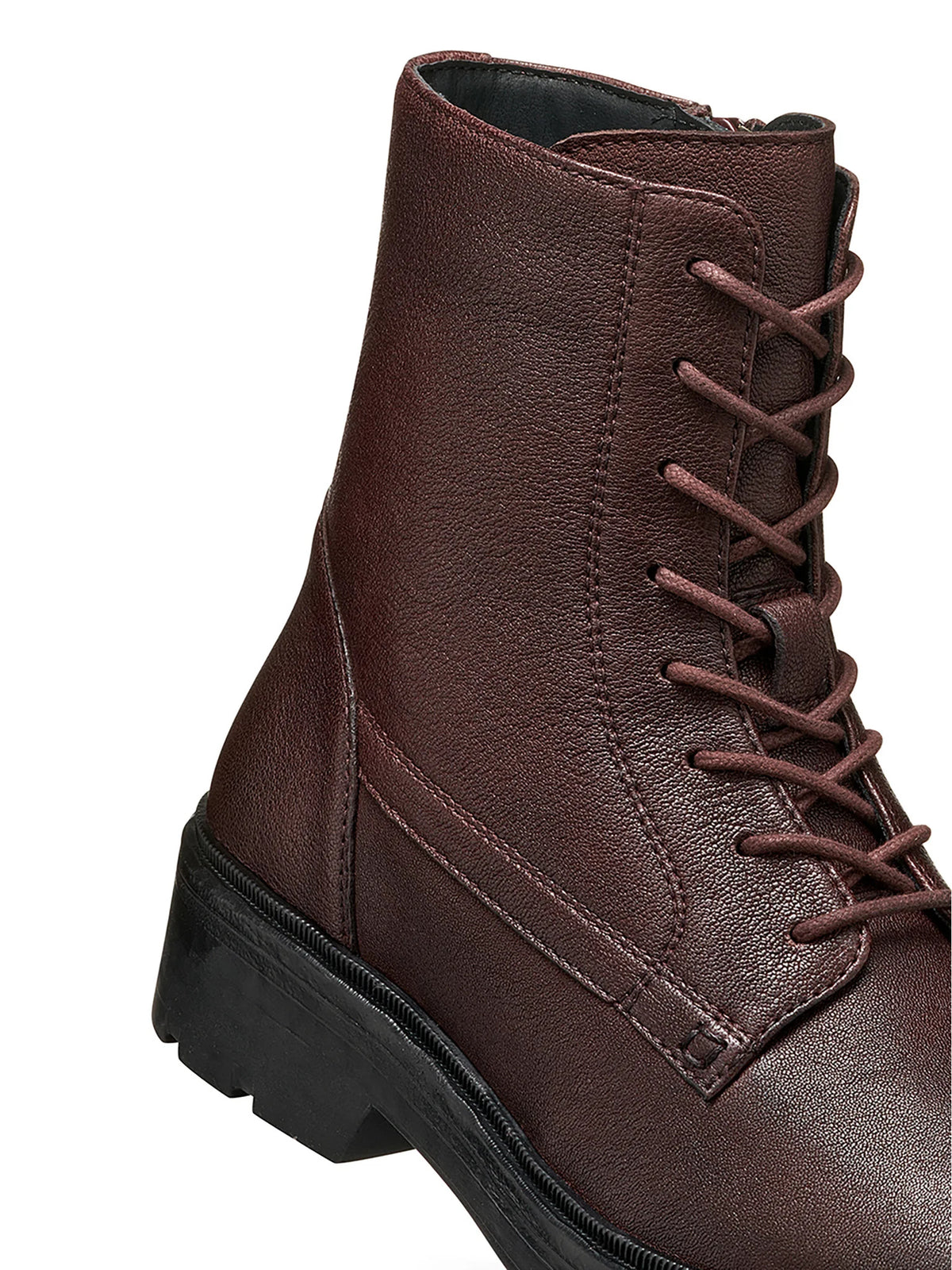 Geox Stivaletti Donna - Bordeaux
