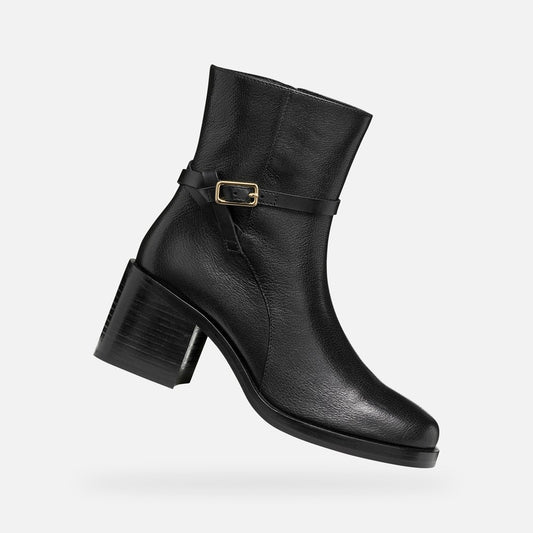 Geox Stivaletti Donna - Black