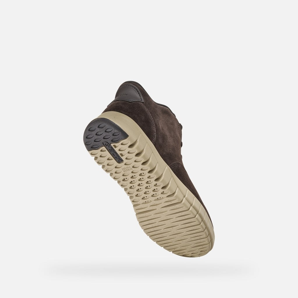 Geox Stivaletti Uomo - Choccolate