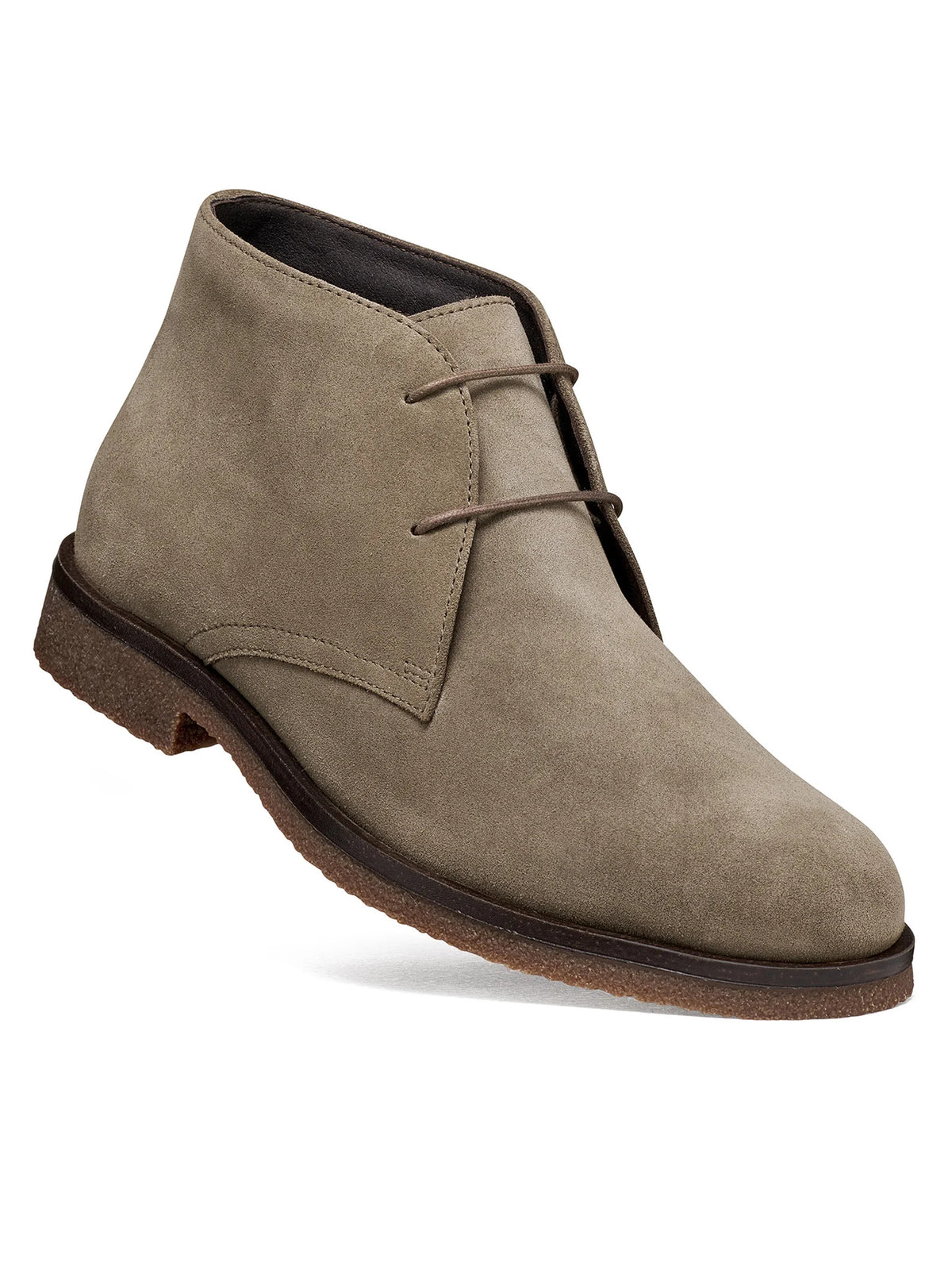 Geox Stivaletti Uomo - Dove Grey/Brown