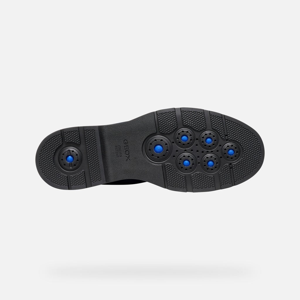 Geox Stivaletti Uomo - Navy