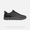 geox sneakers uomo black graphite 393272