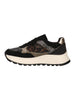 gold gold sneakers donna black 6660727