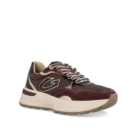 Guardiani Sneakers Donna - Bordeaux