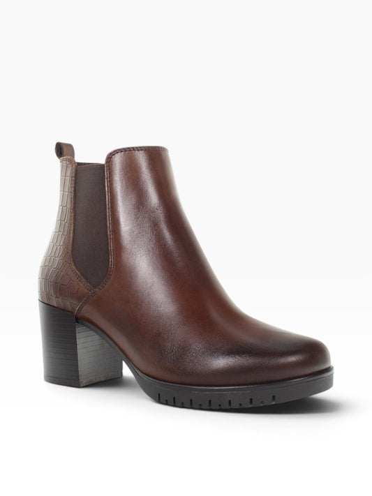 Lumberjack Stivaletti Donna - Brown