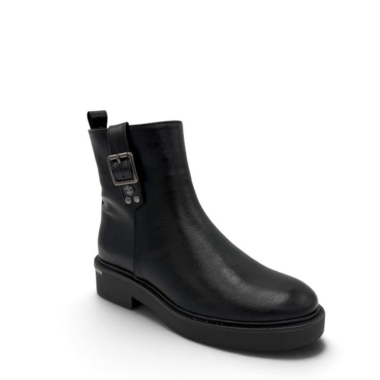 Lumberjack Stivaletti Donna - Black