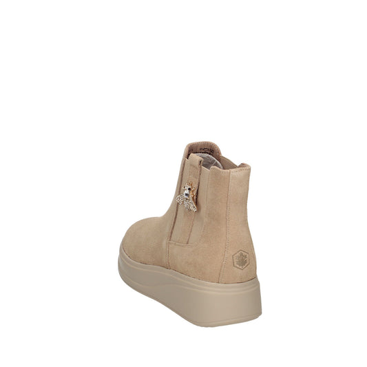 Lumberjack Stivaletti Donna - Sand