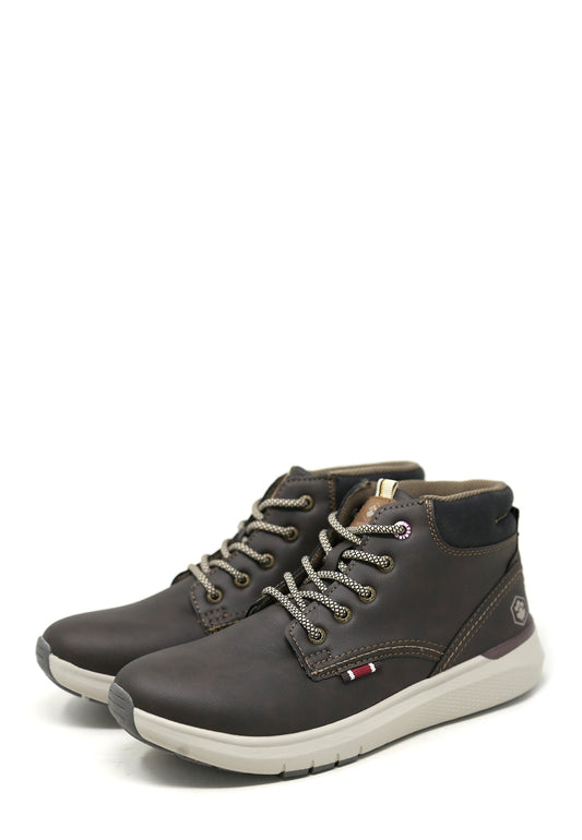 Lumberjack Stivaletti Uomo - DK Brown