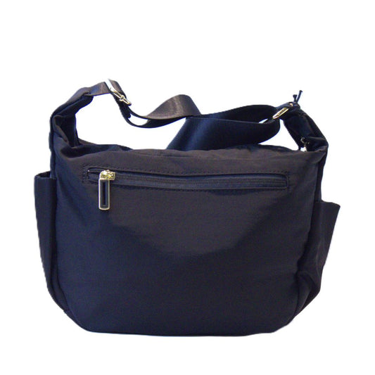 Lumberjack Borsa Tracolla Donna - Black