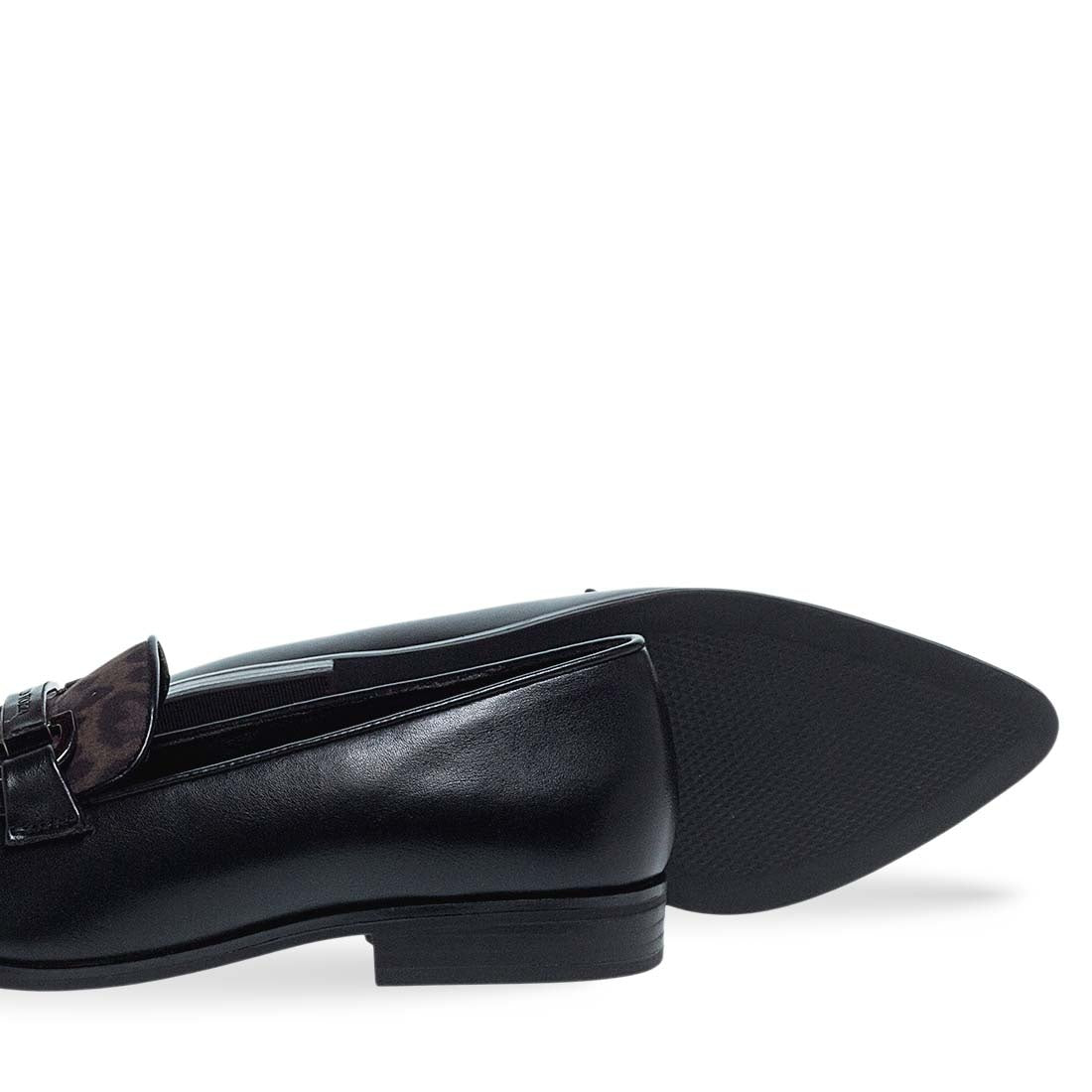 Marco Tozzi Mocassini Donna - Black/Maculato