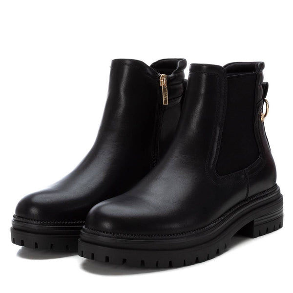 Xti Stivaletti Donna - Black