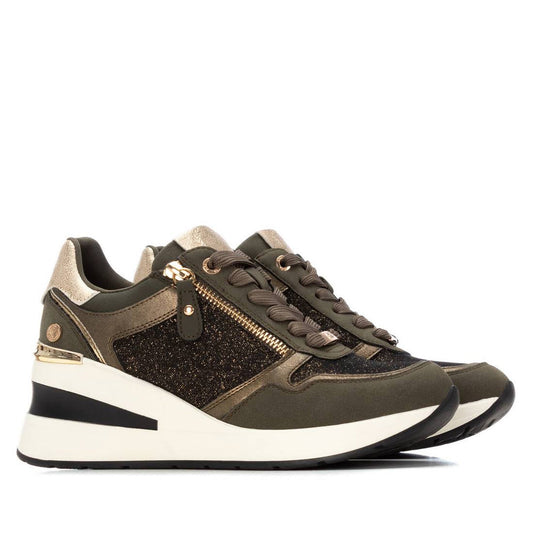 Xti Sneakers Donna - Kaki