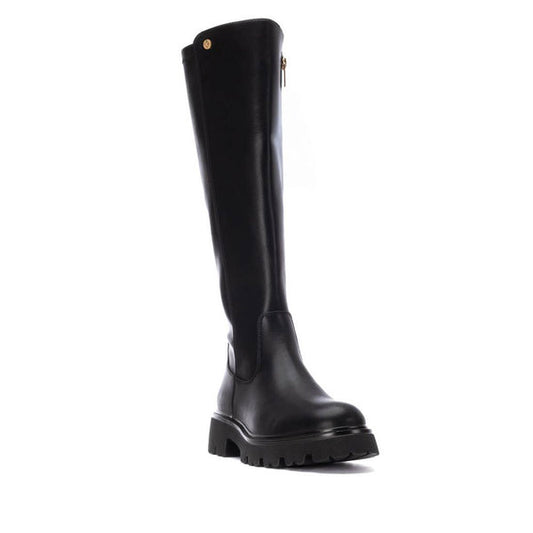 Xti Stivali Donna - Black