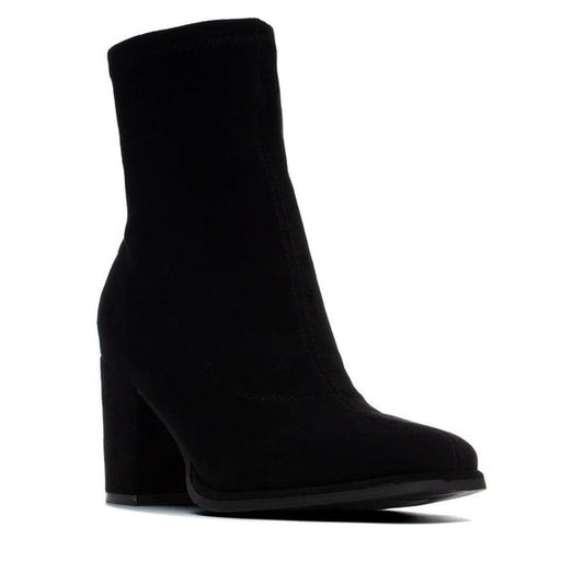 Xti Stivaletti Donna - Black