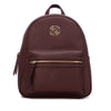 xti zaino donna bordeaux 5726256