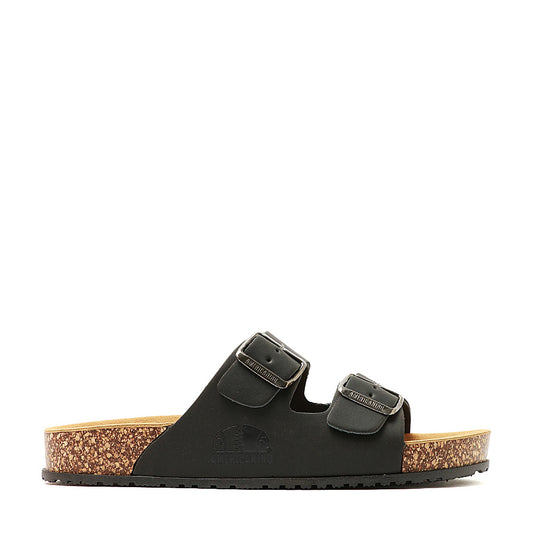 Americanino Ciabatta Uomo - Black