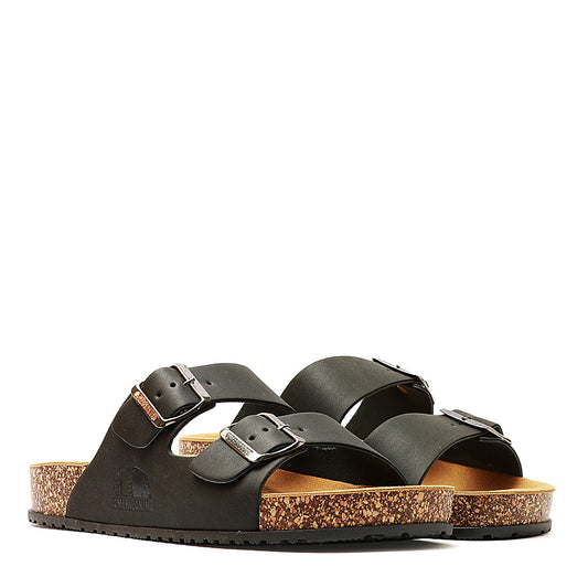 Americanino Ciabatta Uomo - Black