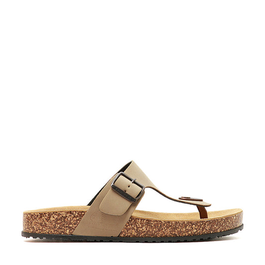 Americanino Ciabatta Infradito Uomo - Beige