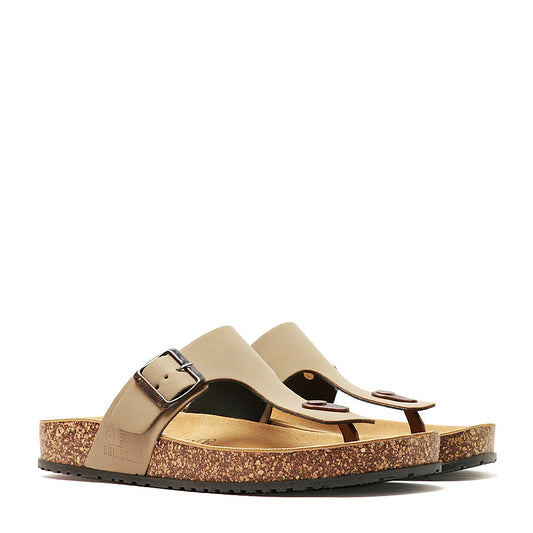 Americanino Ciabatta Infradito Uomo - Beige