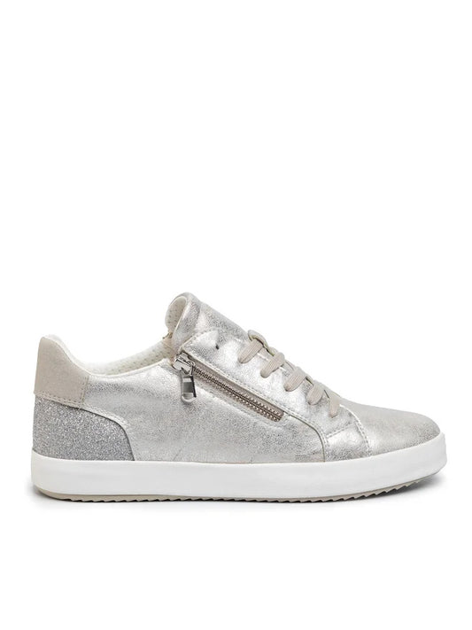 Sneaker Geox Donna - Silver