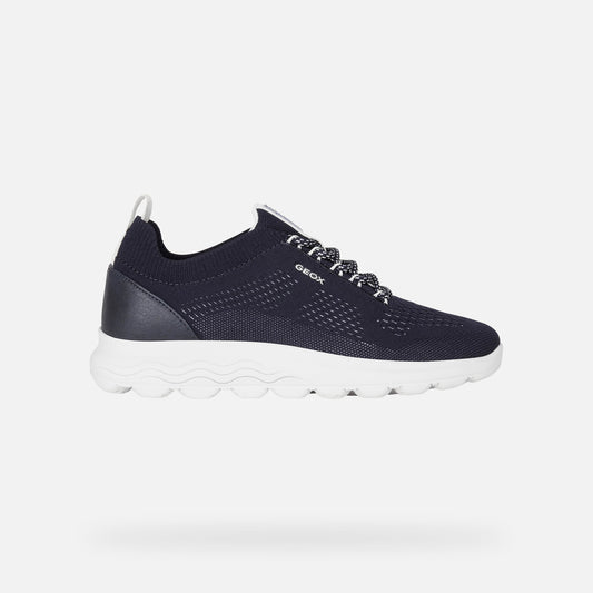 Geox Sneaker Spherica Donna - Navy
