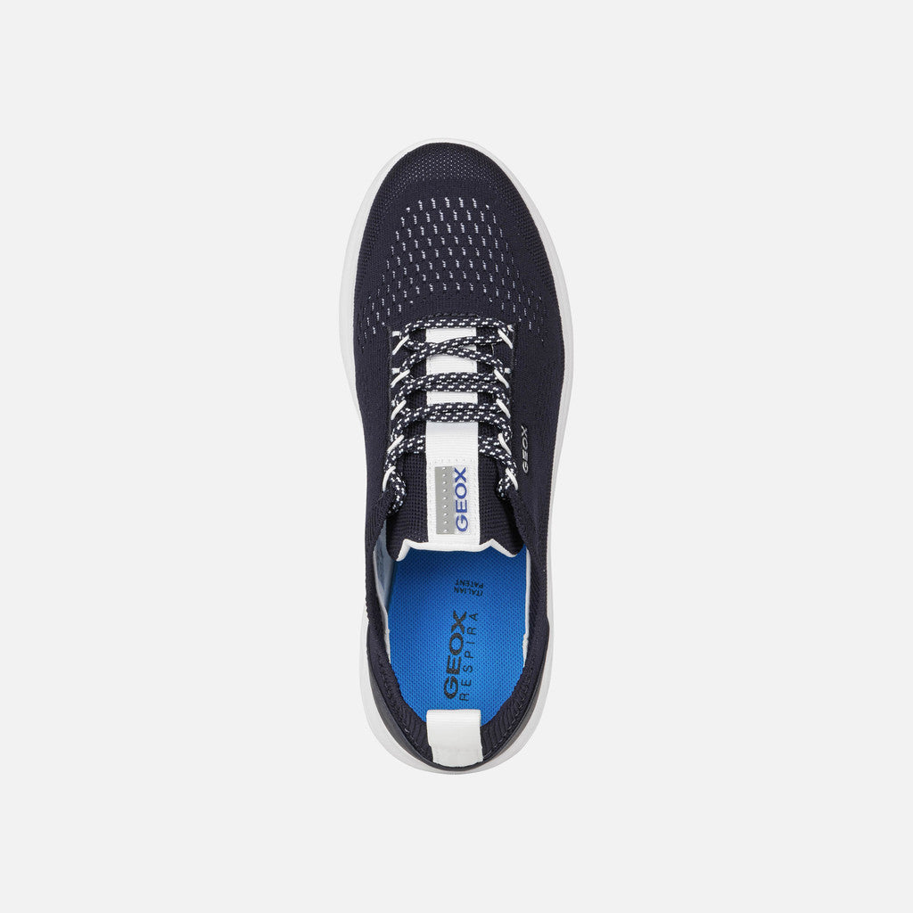 Geox Sneaker Spherica Donna - Navy