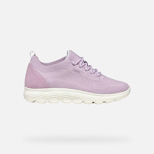 Geox Sneakers Spherica Donna - Lilac
