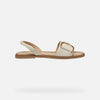 geox sandalo naileen donna bianco 5522617