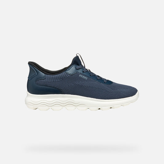 Geox Sneaker Spheriva Plus Donna - Navy