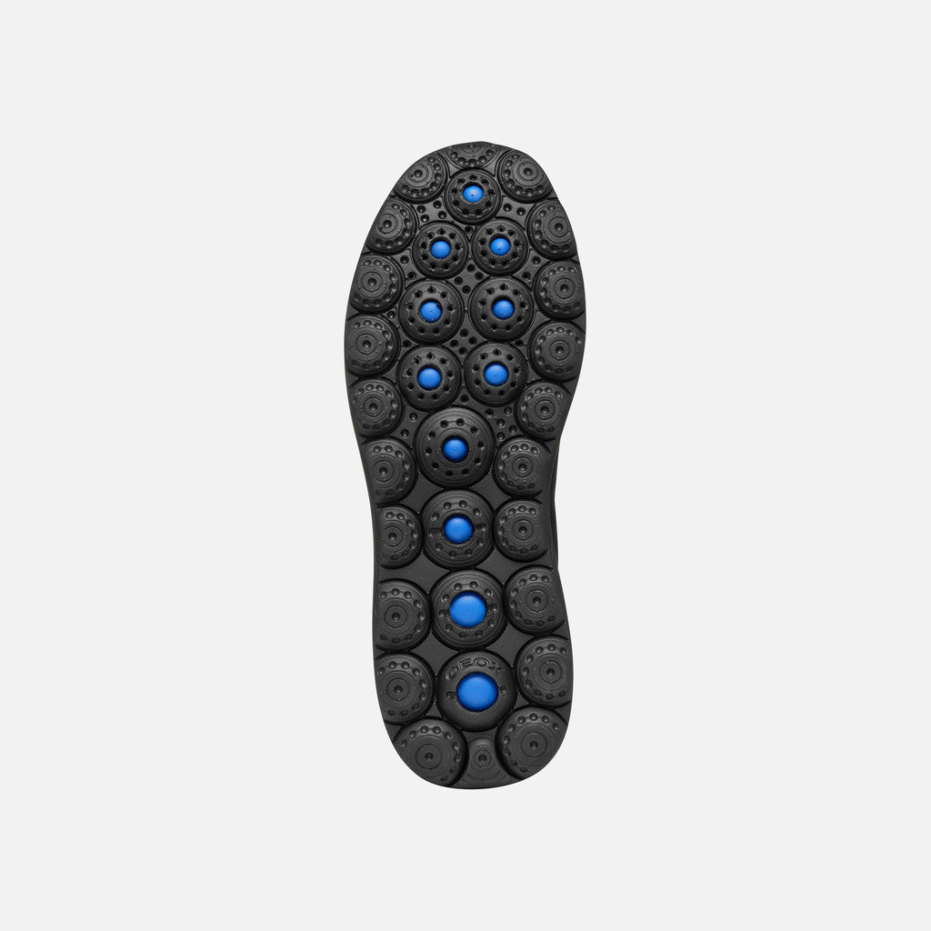 Geox Sneaker Spherica Plus Donna - Black