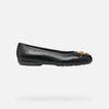 donna geox geox ballerina annytah donna black d557nb 9077