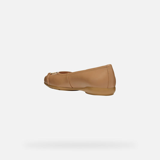 Geox Ballerina Annytah Donna - Beige