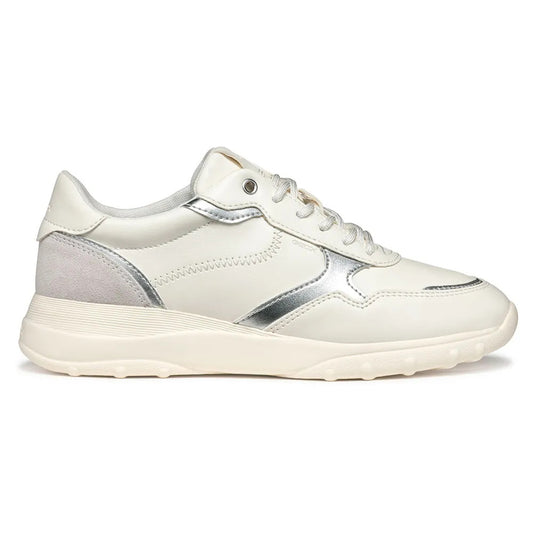 Sneakers Geox Donna - White