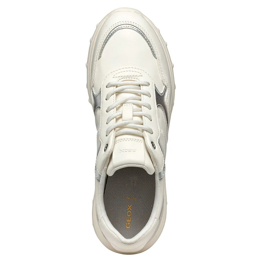 Sneakers Geox Donna - White
