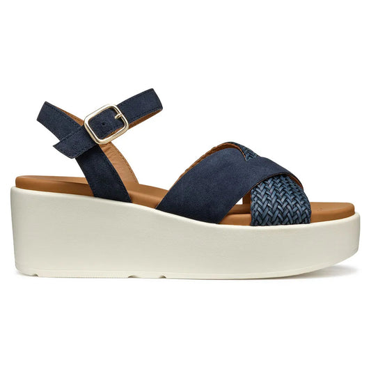 Sandalo Geox Donna - Navy