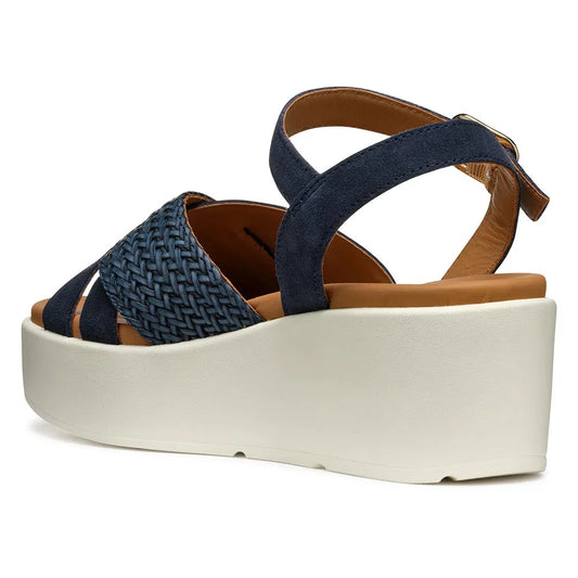 Sandalo Geox Donna - Navy