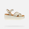 sandalo geox donna taupe 5932216
