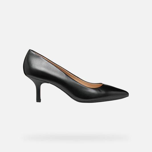 Geox Décolleté Kleopy Donna - Black